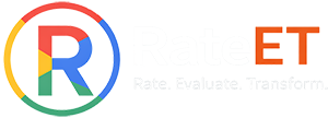 RateET Logo
